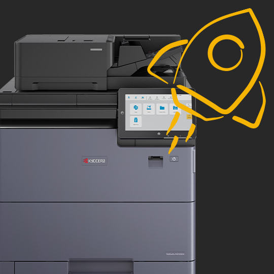 TASKalfa MZ9500ci Series