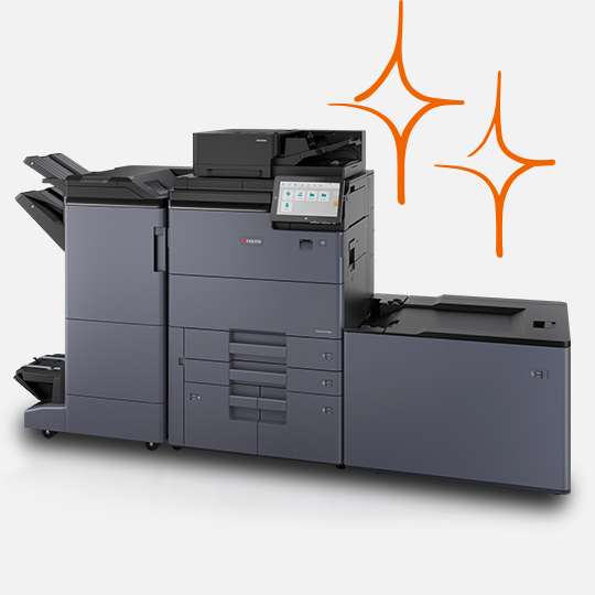 TASKalfa MZ10500i Series