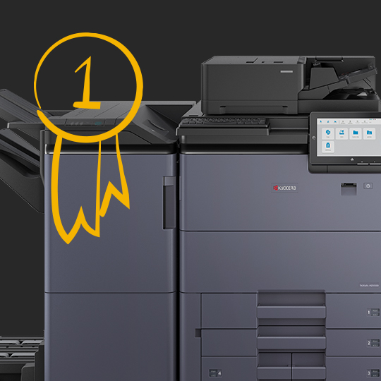 TASKalfa MZ10500i and TASKalfa MZ9500ci Series