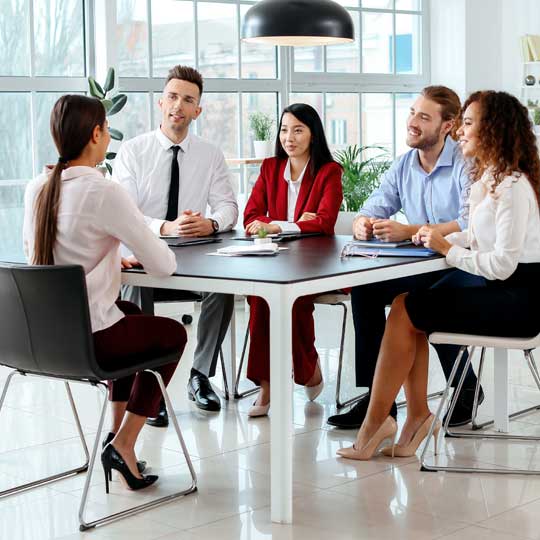 Reclaim staff time by managing content electronically.