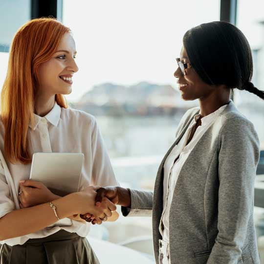 Ensure security of critical employee documents and data.