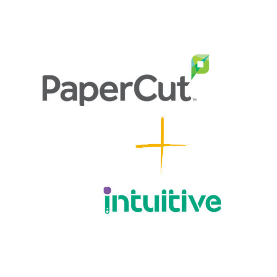 PaperCut and Intuitive