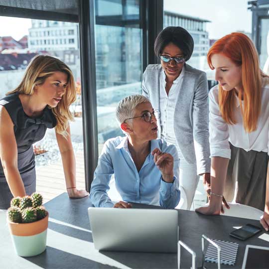 Improved onboarding with centralised information.