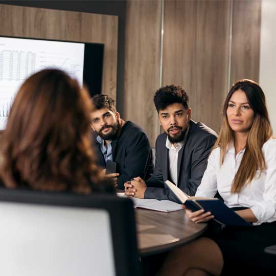 Enforces accountability with simplified departmental checklists.