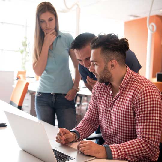 Improve employee service by increasing efficiency and accuracy.