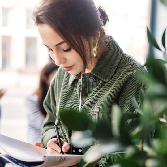 Reduce your environmental footprint