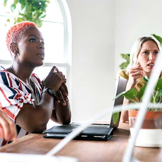 Modernise the process