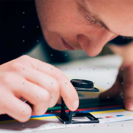 Production Print Hub