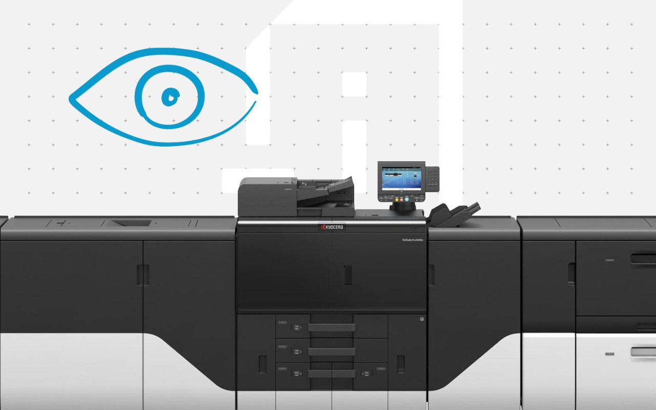 Contact us - Production Print