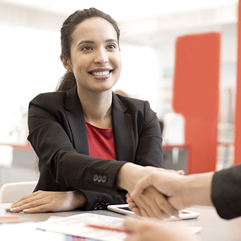 A fulfilling career starts here