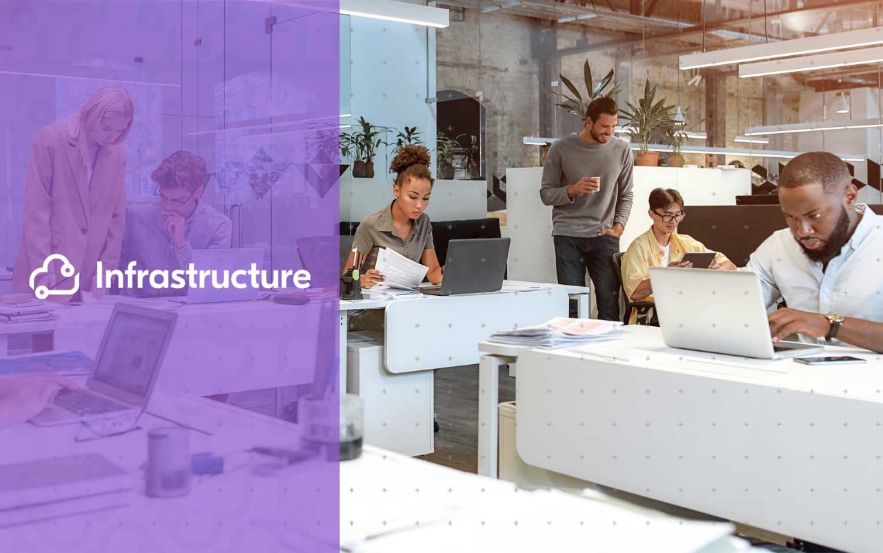 WLAN, secure and reliable Wi-Fi with built in intelligence