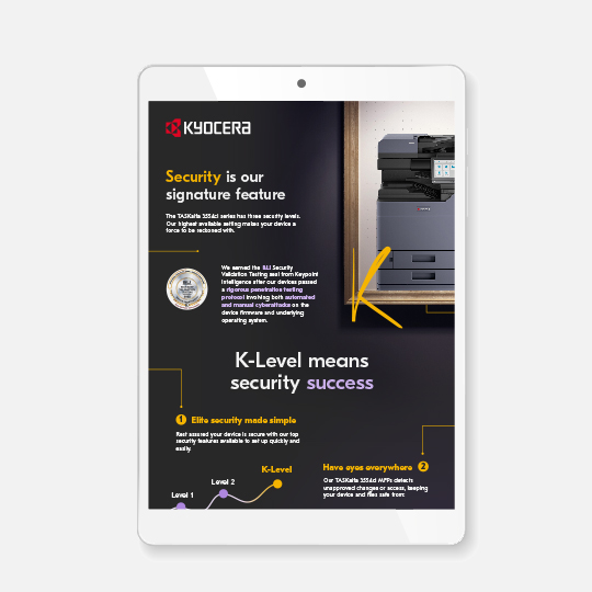 Our Signature Infographic