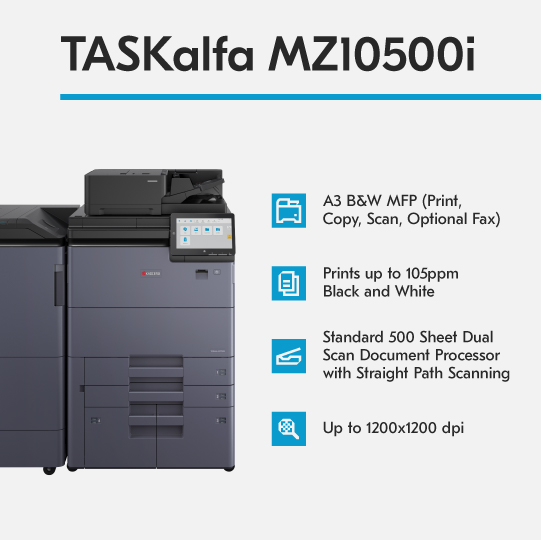 TASKalfa MZ10500i