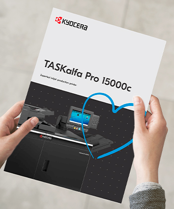 TASKalfa 15000c brochure