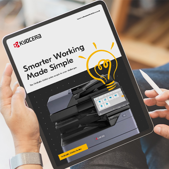 Smarter working made simple eBook