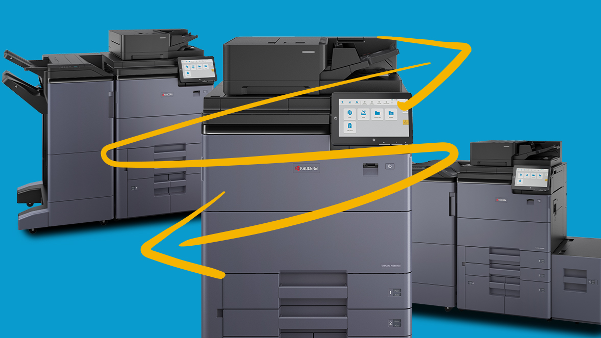 TASKalfa MZ9500ci Series